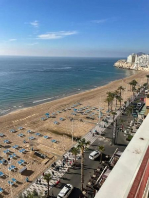 1ª Línea de Levante. Iberia